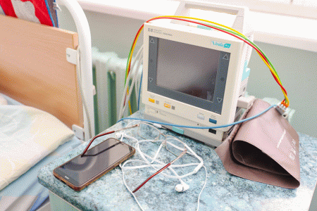 Спілкування лікарів